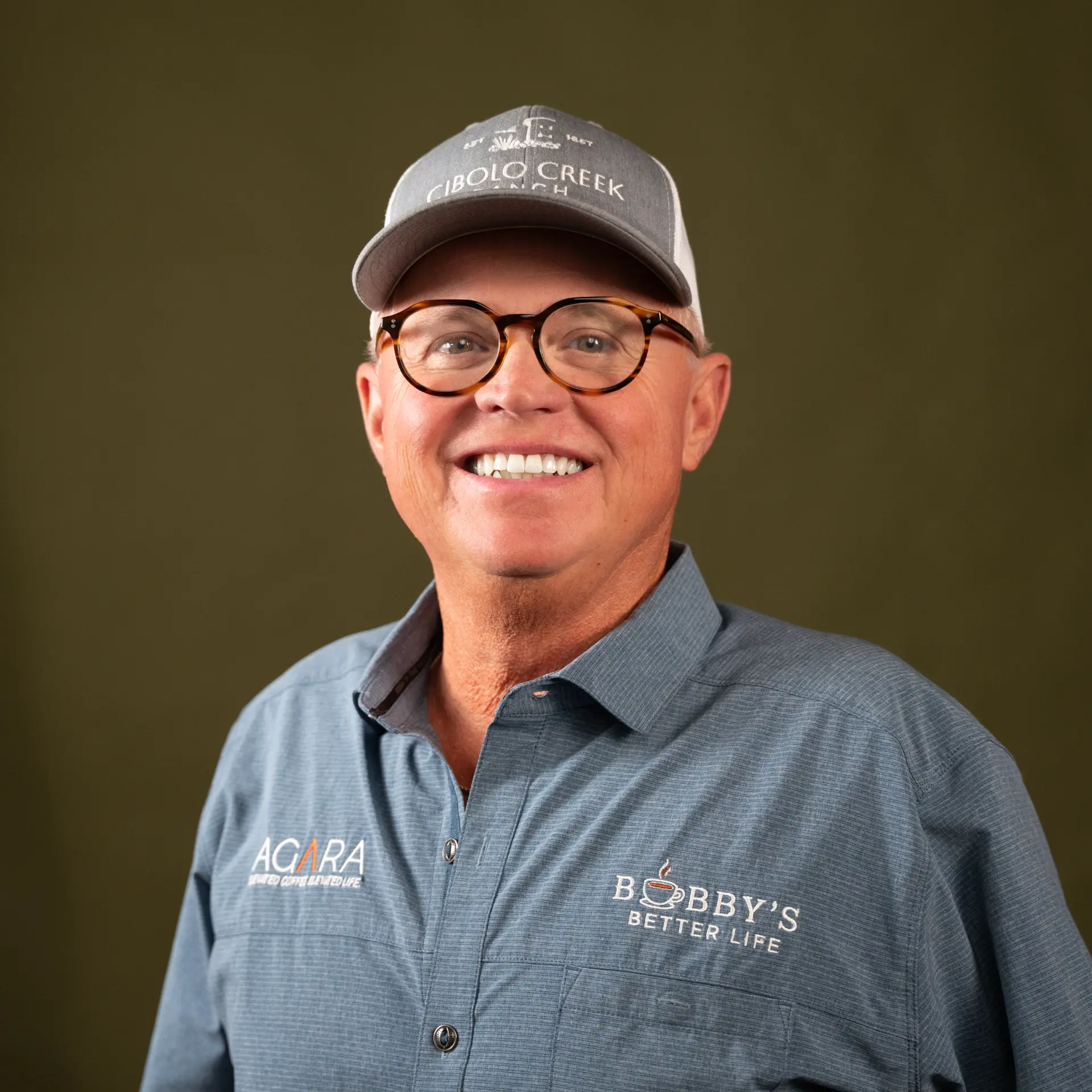 Bobby, founder of Bobby's Better Life